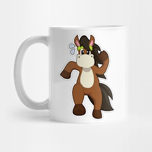 Horse at Galloping Mug